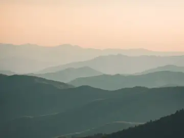 Misty Valley