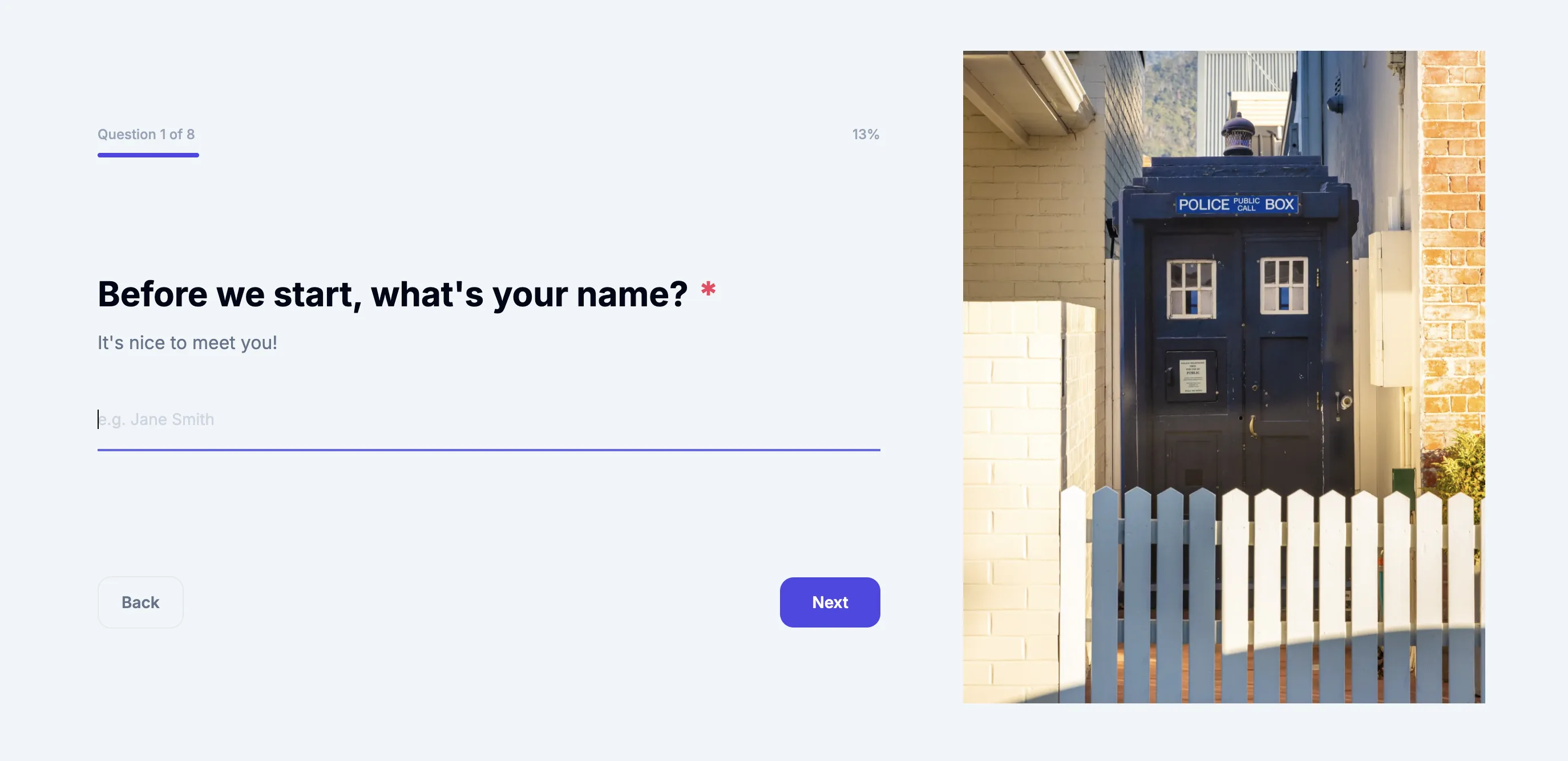 The Words in Your Form Matter: How Conversational Copy Turns Data Collection Into a Genuine Exchange